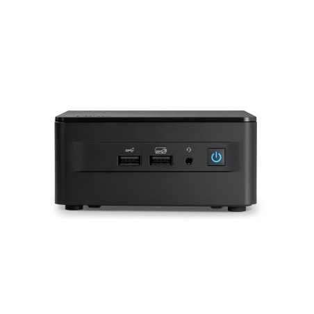 ASUS NUC 13 PRO Mini PC - I7-1360P, 0GB, No-OS - Power & Performance in a Compact Design!